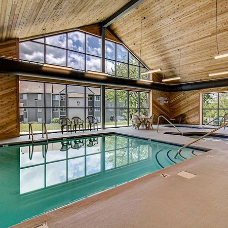 Smoky Mountains Studio With Balcony Gatlinburg Exterior photo